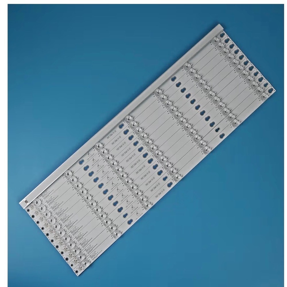 12pc LED Backlight Strips for 65" TV 65D2900 65S401 65S405 006-P1K3507B